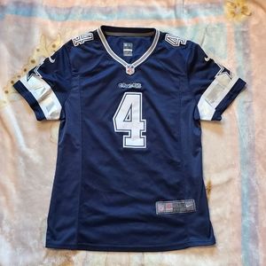 Cowboy Prescott 4 jeresy